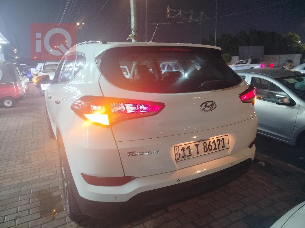 هیوندای تۆکسۆن